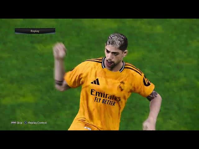 FOOTBALL LIFE 2025 - REAL MADRID CAREER MODE - LEGEND DIFFICULTY