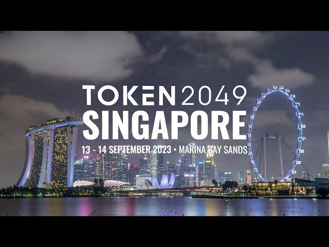 TOKEN2049 2023 Teaser