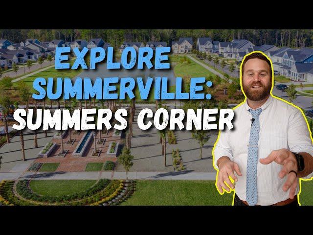 All About Summers Corner In Summerville, SC