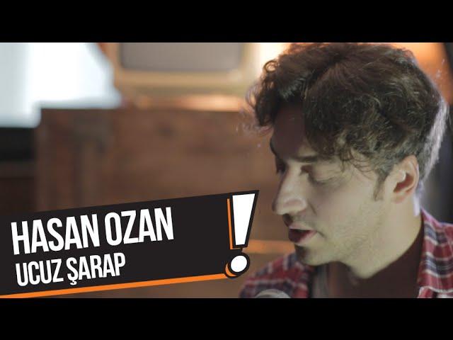 Hasan Ozan - Ucuz Şarap (B!P Akustik)