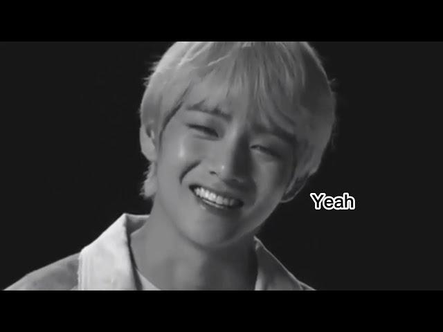 BTS V / kim taehyung talked about his first love  eng subtitles #btsv