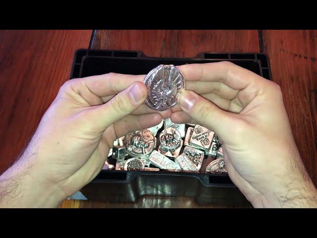 SILVER SLACKER! HELP!  I.ve been Scammed!! :( #Silver #Gold #Scam #Unboxing #Coins #Metals #Ag #Au