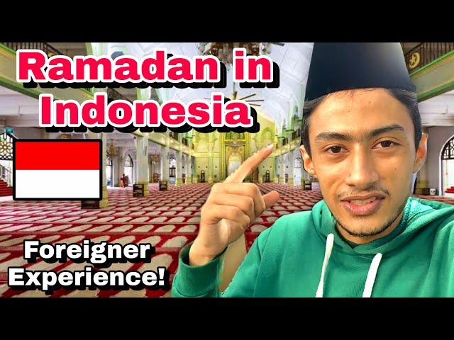 Ramadan in Country with Most of the Muslims | Foreigner ￼Celebrating Ramadan in Indonesia | Ramadan