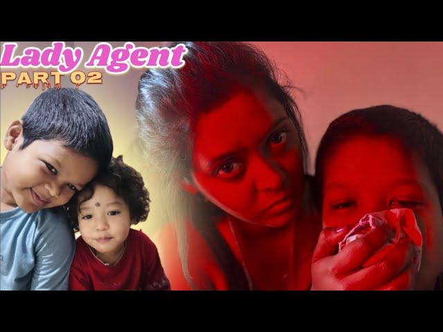 Lady Agent Part 02 | Short Film | #cinema #film #chloro #chloroform #viral  @Ageofcinematics12