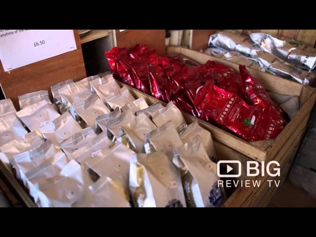 CoffeeShop | Doppio Coffee Warehouse | London | E1 5JL | Video | Coffee Store | Review | Content