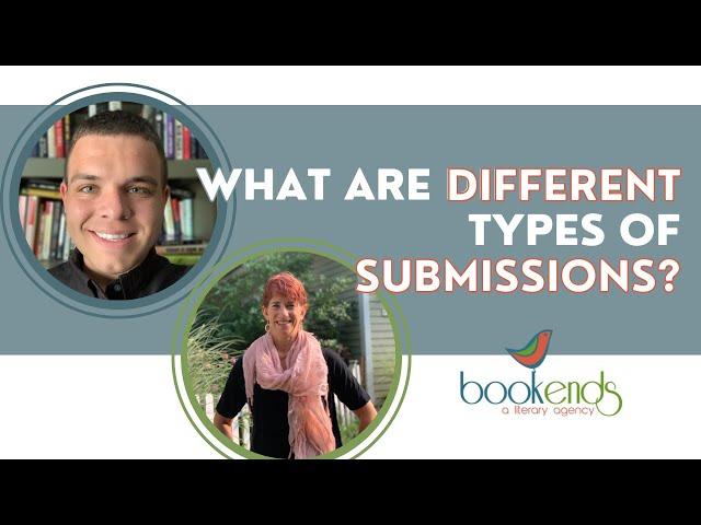 What Are Different Types of Submissions?