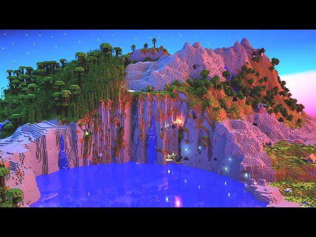 C418 - Moog City 2 (1 hour) (Relaxing Minecraft Music)