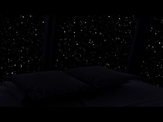 Good Night  Spaceship Relaxation | White Noise Sounds | Comfortable Space for Deep Sleeping