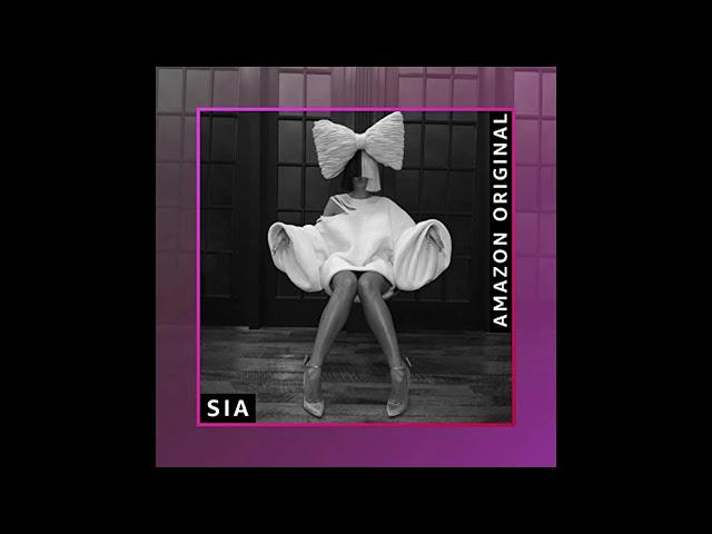 Sia - Step By Step (Amazon Original) [HQ Snippet 3]