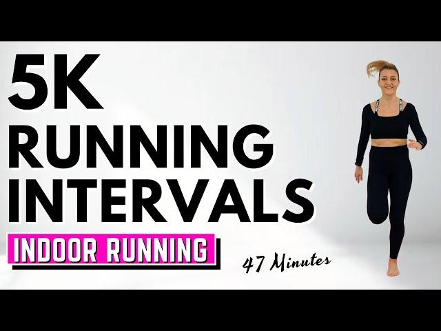 5K INDOOR RUNNING INTERVALS5000 STEPS CARDIO WORKOUT30 /10 INTERVALSHIGH IMPACTKISS CARDIO