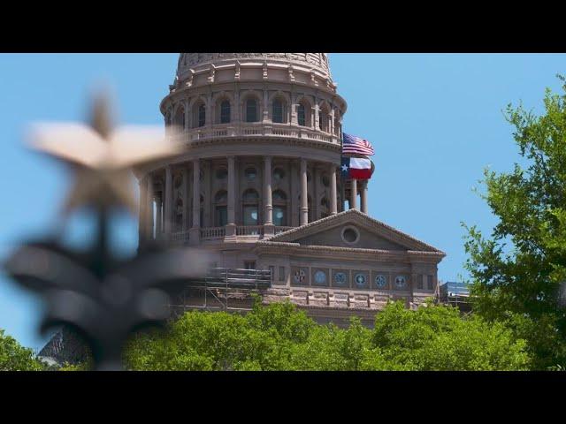 Texas House approves property tax bill