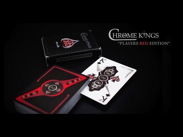 Devo's Secret Red Chrome Kings Magic Trick | Rick Smith Jr.