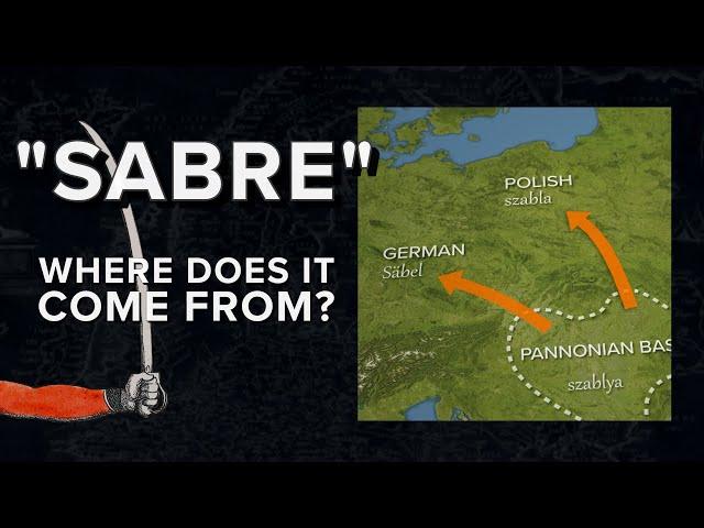 The Etymology of SABRE