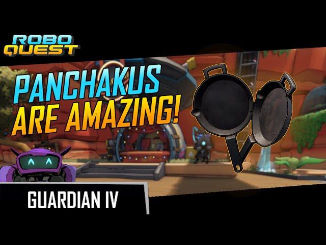 Panchakus feel INCREDIBLE! - Roboquest