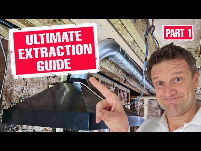 Why Your Kitchen Extractor is Your Secret Weapon Against Winter Damp & Mould - MUST WATCH