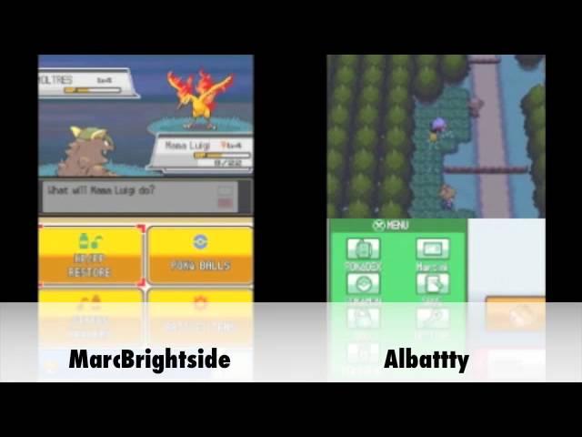 Stupidly Long Pokémon Randomizer Stream With Albattty