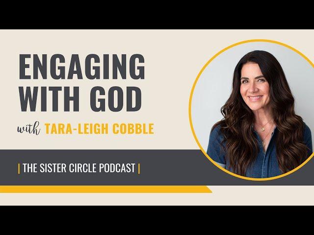 Tara-Leigh Cobble Reveals the MISSING Piece to Bible Study