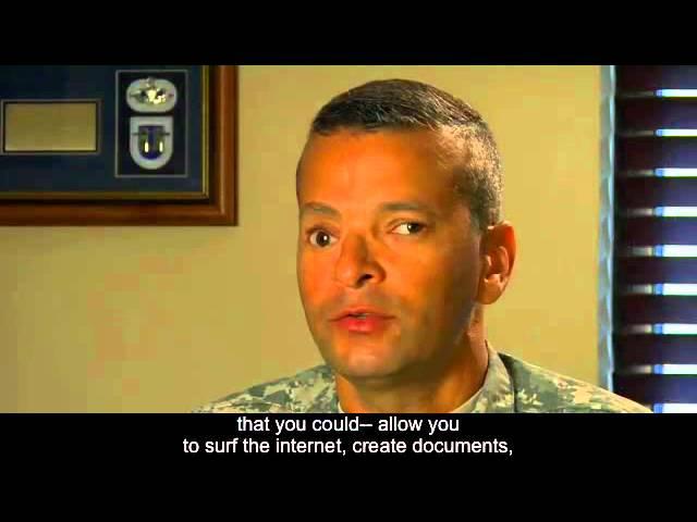 Meet Captain Ivan Castro: US Army Special Operations