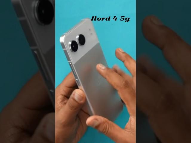  OnePlus Nord 4 5g quick unboxing #short #trendingshorts #shortvideo