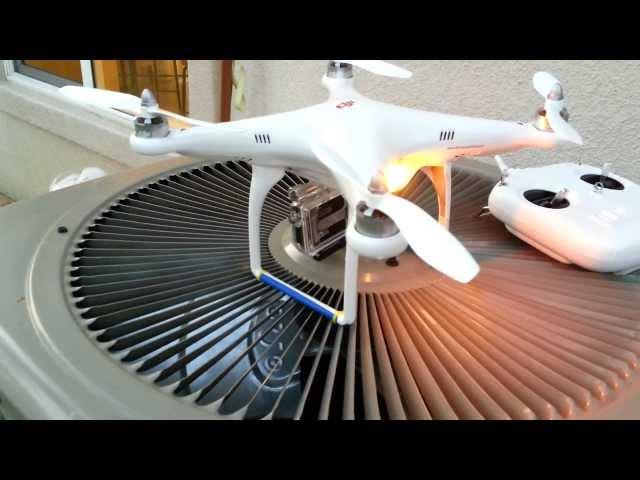 DJI Phantom Maiden Flight Review