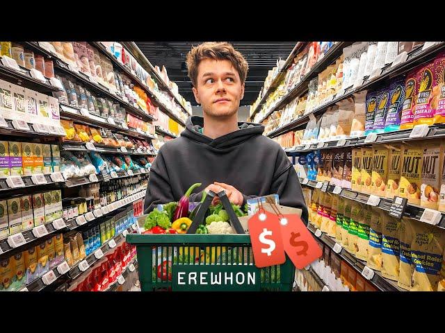 Visiting the Most Expensive Grocery Store in the World