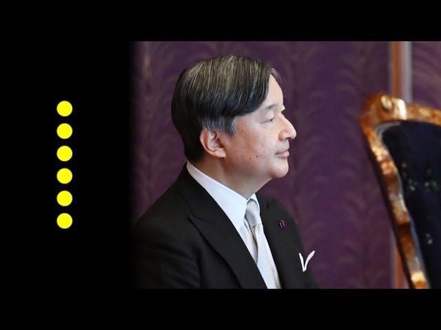 「秋篠宮さまの御歌の瞬間…」動かぬ天皇陛下、沈黙の中の“異変”――ある歌会始の儀の記録