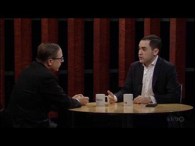 Michael Schmidt on covering the Trump administration