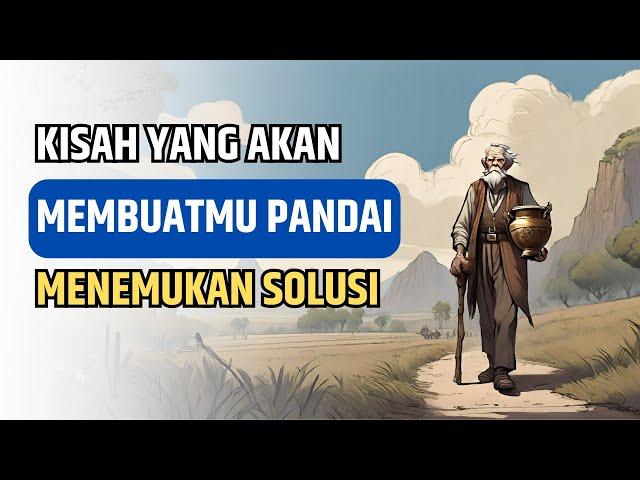 Menemukan Solusi dari Masalah Apapun - Kisah Inspiratif