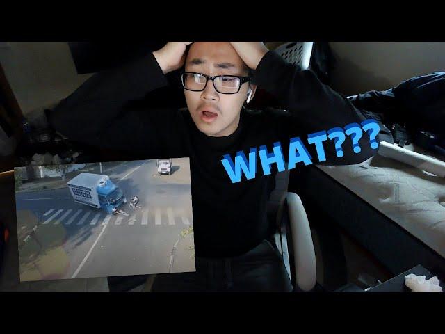 The ODDS ARE INSANE | TRY NOT TO BE AMAZED REACTION