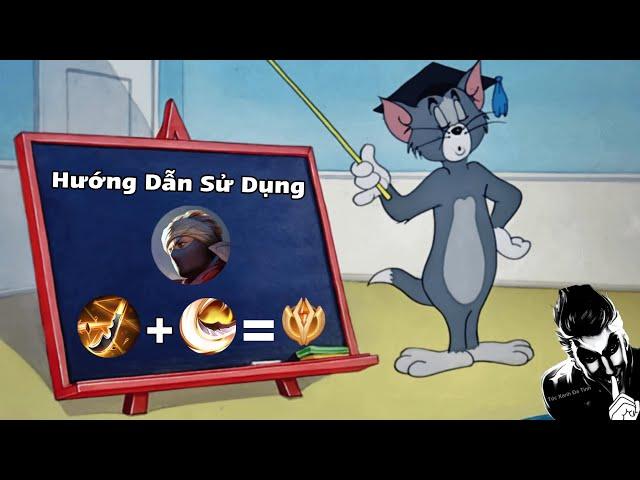 Hướng dẫn sử dụng: Cách chơi Murad như Top1