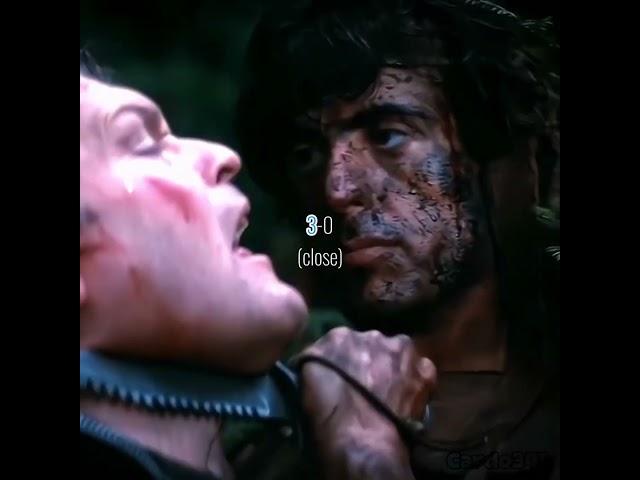 Rambo {VS} FPJ | Request | #fernandopoejr #johnrambo #1v1 #shorts