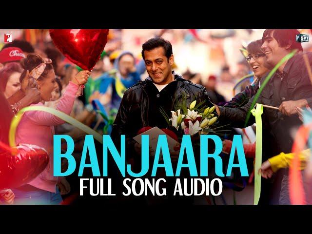 Banjaara - Full Song Audio | Ek Tha Tiger | Sukhwinder Singh | Sohail Sen