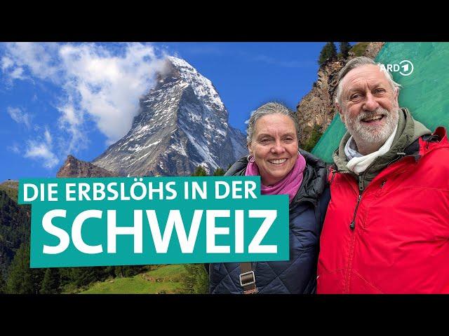 Camping in Switzerland - By motorhome via Zurich to Zermatt on the Matterhorn | ARD Reisen