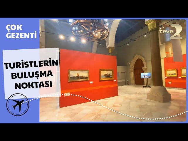 Çok Gezenti | Kandiye - Girit Belediye Sanat Galerisi