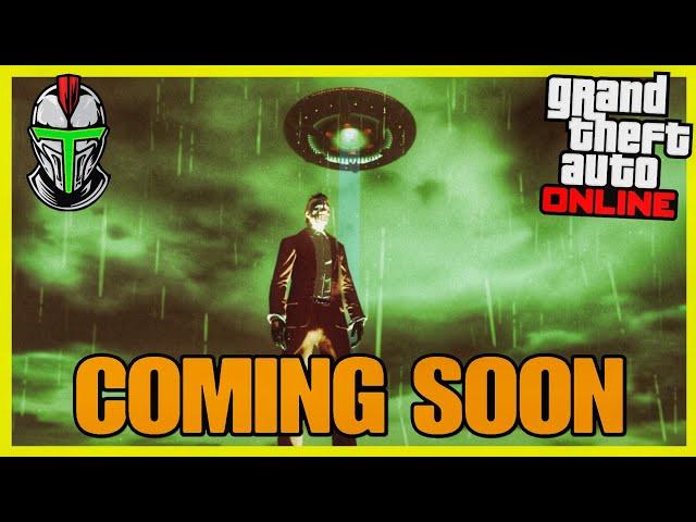 Coming Soon To GTA Online!