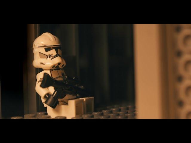 Dawn - a Lego Star Wars Short Film (Opening Scene)