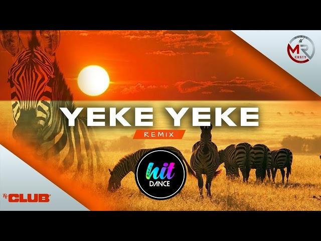 Mory Kante vs Loverush UK - Yeke Yeke  Edit by Mr. Costy  #2023