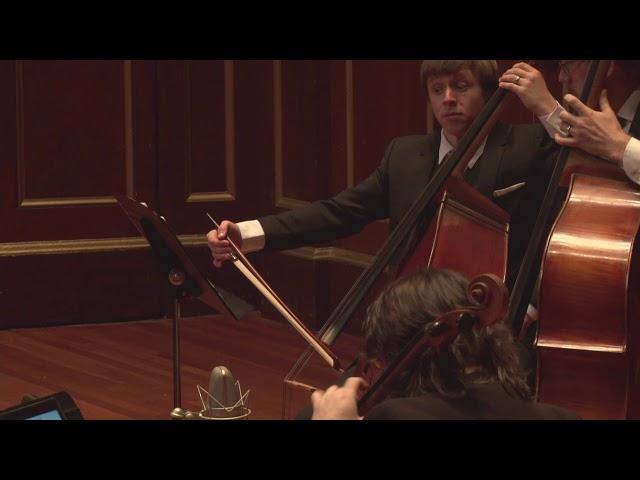 A Far Cry Performs Igor Stravinsky's "Double Canon (Raoul Dufy in Memoriam)"