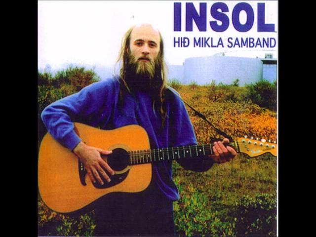 Insol - Hvenær mun hér á Íslandi rísa stjörnusambandsstöð