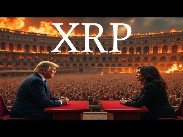 This Time Is Different For XRP… THIS IS WHY | Remember Remember The 5th Of November | ELECTION NIGHT