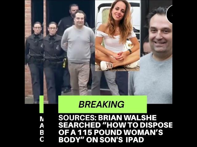 Ana Walshe - Husband Brian Walshe arrested | More accusations against Jason Duffy