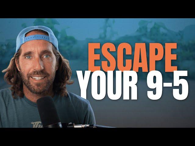 How To ESCAPE Your 9 5 with Laundromats!