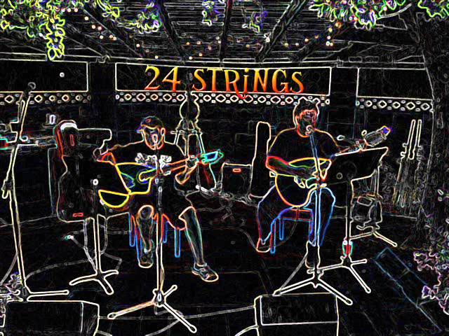 24Strings - The World I know