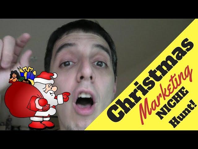 Christmas Niche Revealed And Content Guide