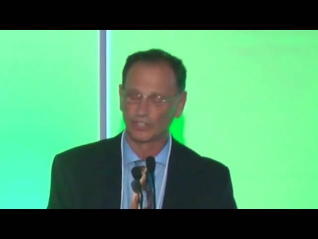 Acceptance Speech: SCS Global Services