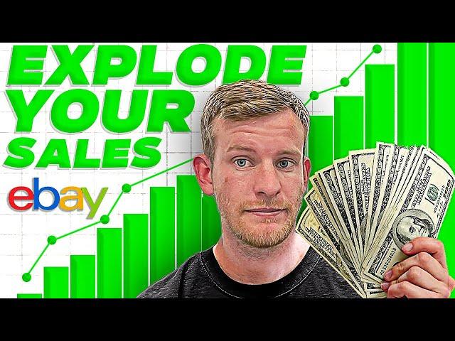 How To Sell On eBay | This One Tip Exploded My Sales