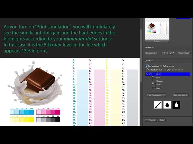 RetouchXPressCC2021 - Tutorial 2 - Preview Features / Simulations