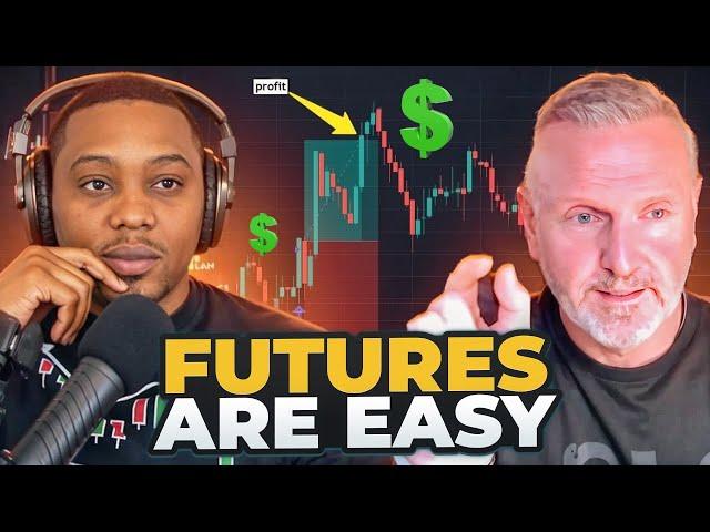 Trading FUTURES VS FOREX | 13yr Market Analyst explains Differences