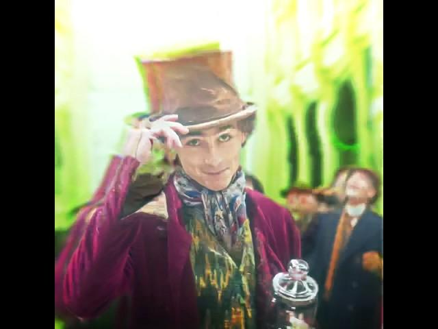 Wonka edit! #willywonka#wonkaedit#edits#2024#film#movie