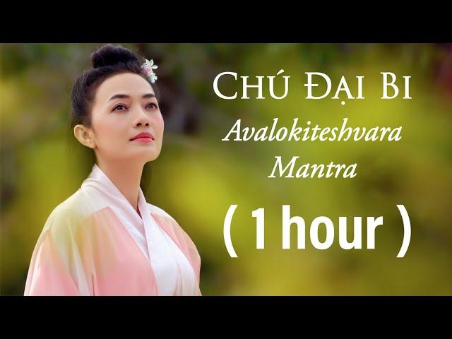 Nhạc Thiền - Meditation Music- Chú Đại Bi (1 HOUR) 冥想音乐 -大悲咒- 불교 음악- 명상 음악 Tinna Tinh